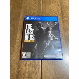 プレイステーション4(PlayStation4)のThe Last of Us Remastered（ラスト・オブ・アス リマスタ(家庭用ゲームソフト)