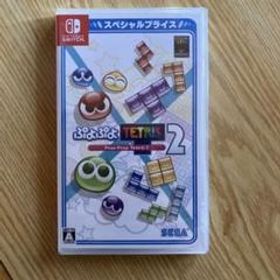 ぷよぷよテトリス2