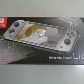 ニンテンドー スイッチ ライト Nintendo Switch Lite ディアルガ・パルキア HDH-001 動作確認済み 中古品 即決