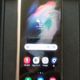 Galaxy Z Fold3 韓国版 256GB
