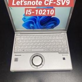 Panasonic Let'snote CF-SV9 i5-10210