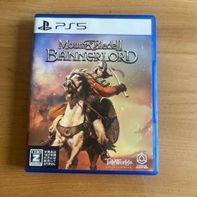 Mount & Blade II: Bannerlord PS5(家庭用ゲームソフト)