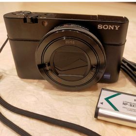 ソニー(SONY)のSONY Cyber-Shot RX DSC-RX100M4(コンパクトデジタルカメラ)