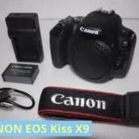 Bluetooth &Wi-Fi対応キャノン canon eos kiss x9