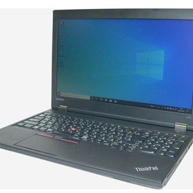 ThinkPad L560 新品 11,179円 | ネット最安値の価格比較 プライスランク