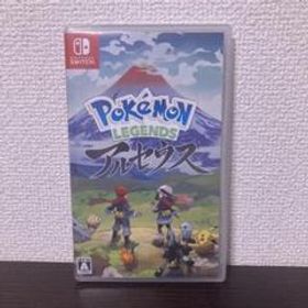 Pokemon LEGENDS アルセウス
