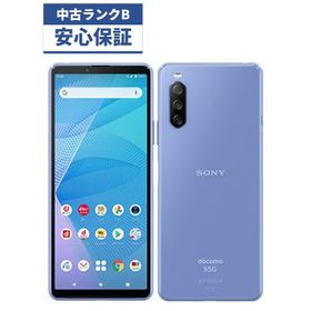 Xperia 10 III ブルー 128 GB Softbank-ecosea.do