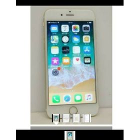 アップル(Apple)のiPhone6s 本体美品(スマートフォン本体)