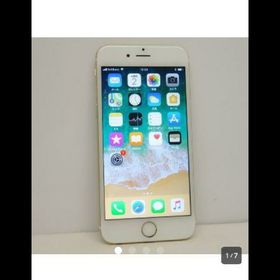 アイフォーン(iPhone)のiPhone６sシムフリー(スマートフォン本体)