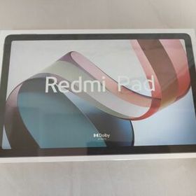 Redmi Pad 3GB RAM 64GB ROM ムーンライトシルバー