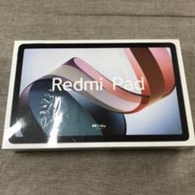 シャオミ タブレット Redmi Pad 3GB+64GB 日本語版