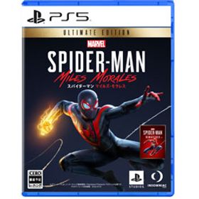 〔中古品〕 Marvel‘s Spider-Man： Miles Morales Ultimate Edition 【PS5】〔中古品〕 Marvel‘s Spider-Man： Miles Morales Ultimate Edition 【PS5】
