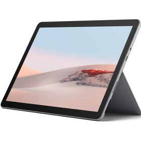 マイクロソフト Surface Go 2 [サーフェス ゴー 2] Office Home and Business 2019 / 10.5 インチ PixelSense ディスプレイ/インテル Pentium Gold 4425Y/8GB/128GB プラチナ STQ-00012