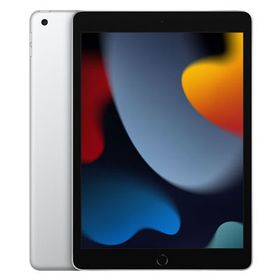Apple iPad 第9世代 10.2型 Wi-Fi シルバー　新品　未開封