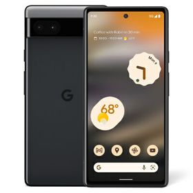 Google Pixel 6a 128GB Chalk（白）UQモバイル 未使用