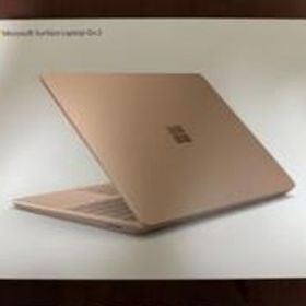 Surface Laptop Go2 サンドストーン