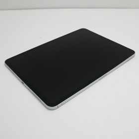 アップル(Apple)のSIMフリー iPad Pro 11インチ 64GB シルバー (タブレット)