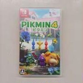 SWITCH)ピクミン4 NINTENDO