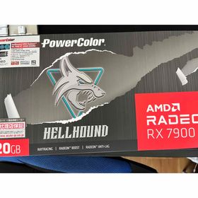 PowerColor Hellhound AMD RX 7900 XT(PCパーツ)