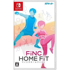 Switch FiNC HOME FiT（フィンクホームフィット）（２０２０年１０月２９日発売）【新品】