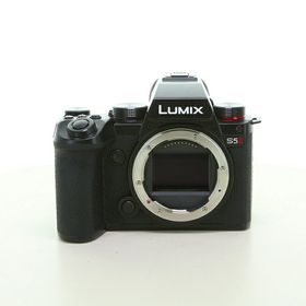 【中古】 (パナソニック) Panasonic LUMIX S5II[DC-S5M2]【中古カメラ デジタル一眼】 ランク：AB