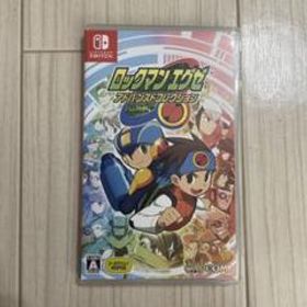 ロックマンエグゼ アドバンスドコレクション Switch版