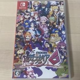 switch 魔界戦記ディスガイア６ 通常版