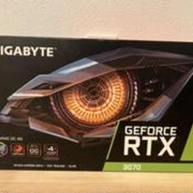 Gigabyte GeForce RTX 3070 Gaming OC 8G