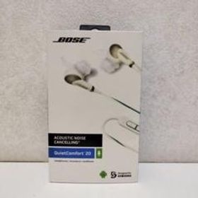 dja Bose QuietComfort 20 for Apple　ブラック