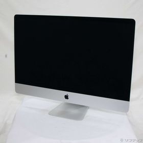 iMac 27-inch Late 2013 ME089J／A Core_i5 3.4GHz