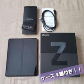 Galaxy Z Fold3 5G ファントムブラック 256GB docomo