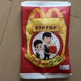 マクドナルド ハッピーセット ナンジャモンジャ マクドナルドバージョン