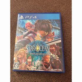 スターオーシャン5 -Integrity and Faithlessness-（(家庭用ゲームソフト)