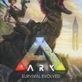 【中古】ニンテンドースイッチソフト 北米版 ARK：Survival Evolved (国内版本体動作可)