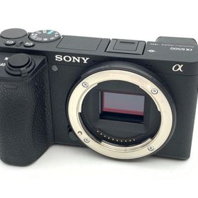 ☆超美品☆SONYa6500 SONY ILCE−6500 ILCE-6500 - デジタルカメラ