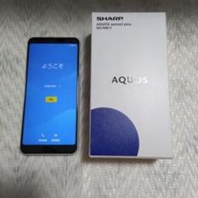 AQUOS Sense3 plus 新品 15,700円 中古 7,500円 | ネット最安値の価格