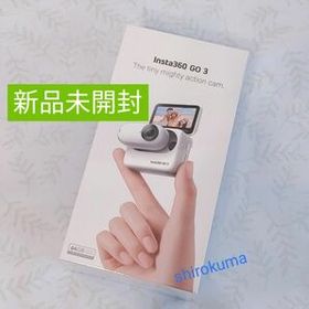 新品 Insta360 GO 3 64GB go3