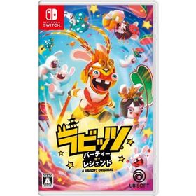 ラビッツ：パーティー・オブ・レジェンド -Switch
