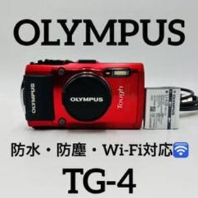 OLYMPUSオリンパス TG-4 RED 防水塵埃 - nayaabhaandi.com