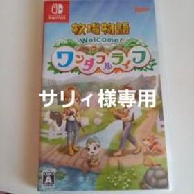 【サリィ様専用】牧場物語 Welcome！ワンダフルライフ