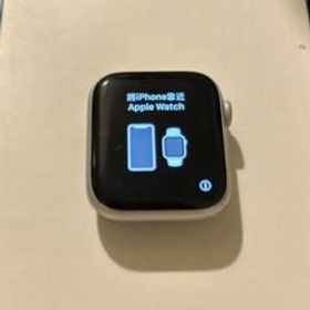 Apple Watch Series 4 44mm gps シルバー