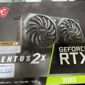 GeForce RTX 3060 搭載グラボ メルカリの新品＆中古最安値 | ネット最