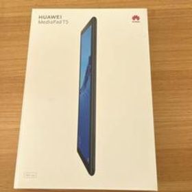 新品未使用　HUAWEI MediaPad T5 wifi 3GB/32GB