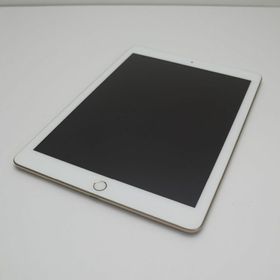 アップル(Apple)のSIMフリー iPad 第5世代 32GB ゴールド (タブレット)