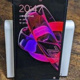 ZenFone 9 ミッドナイトブラック 128 GB SIMフリー