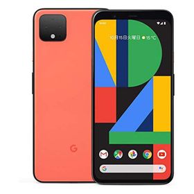 Pixel4 128GB ワケアリ - スマートフォン本体