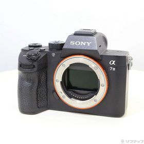 α7 III 新品 219,243円 中古 136,800円 | ネット最安値の価格比較