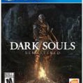 Dark Souls Remastered ダークソウルリマスター (輸入版:北米) - PS4【新品】