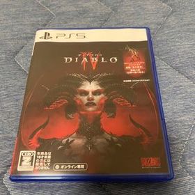 PS5 ディアブロ IV Diablo IV