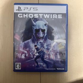「Ghostwire: Tokyo PS5」(家庭用ゲームソフト)